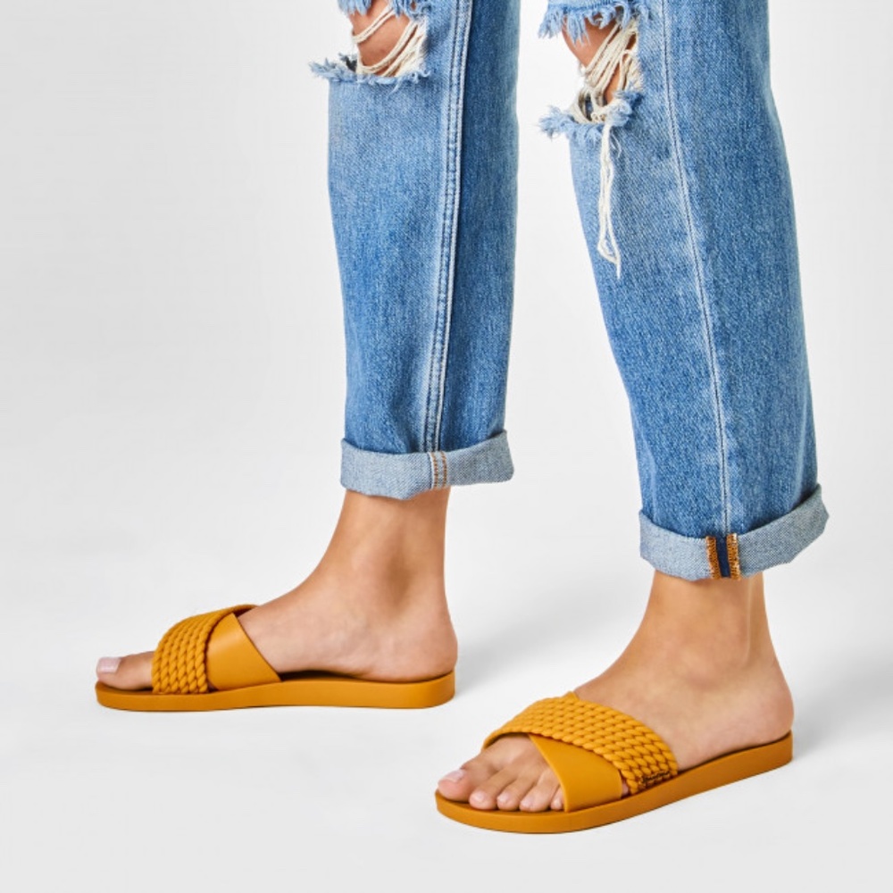 Ipanema Street Fem 2021 Slide Sandals